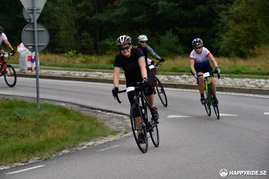 Bild från Velothon Stockholm 2016 55km